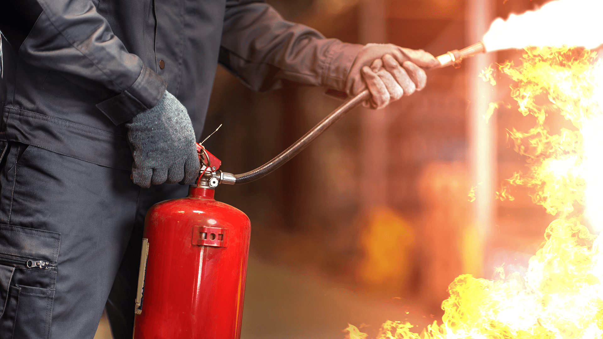 Sécurité Incendie (SSIAP)